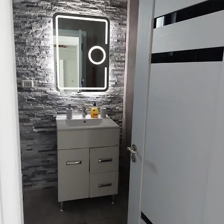 Apartament Cube White Năvodari