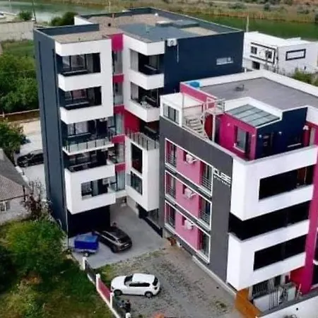 Apartament Cube White