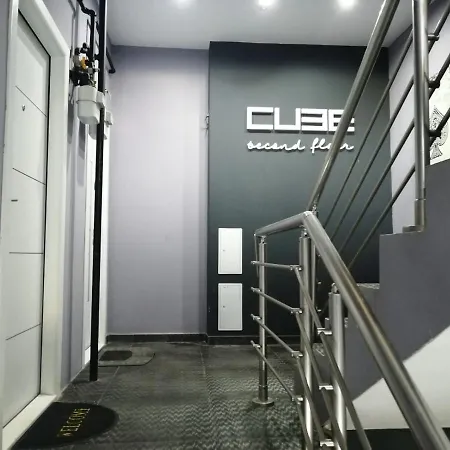 Cube White Năvodari