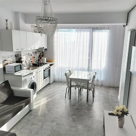 Cube White * Năvodari